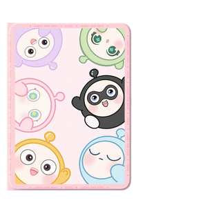 适用华为平板matepadpro保护套2025蛋仔派对matepad11.5s平板se荣耀10保护壳air柔光版v7带x9笔槽x8畅享2青春