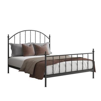 老匠法式铁艺床金属床单人铁架床