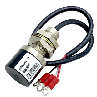 广州日立电梯配件全新涡流传感器GVF,UAX,HGP轿底称重感应器DW-01