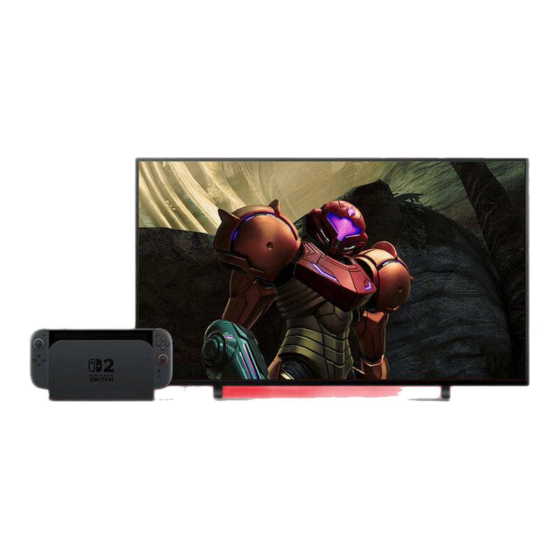 香港直邮任天堂Switch 2单主机同捆海外版游戏机多语言掌机新款