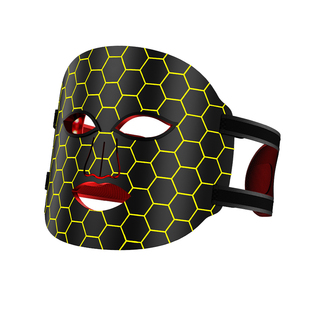 耶梦加得光子嫩肤仪大排灯红蓝光美容仪家用脸部美白淡光谱面膜仪