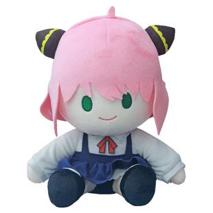 正版动漫间谍过家家阿尼亚玩具二次元玩偶毛绒抱枕棉花娃娃摆件