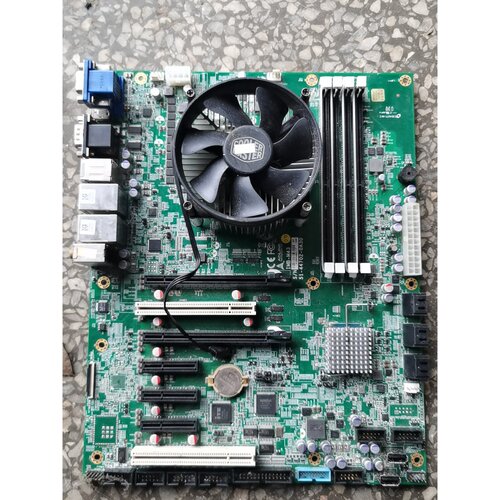 研华AIMB785工控主板带CoolerMaster散