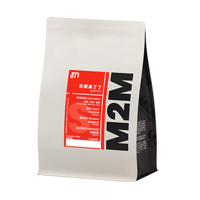 M2Mcoffee莓果红茶耶加雪菲G1
