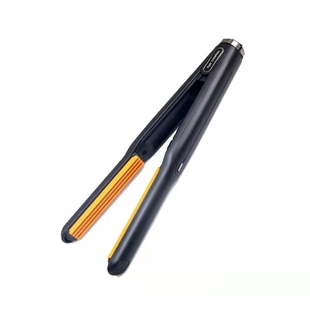 FBT弧度夹板半圆熨板两用凹凸烫发直板夹韩国u型直发器弧形卷发棒