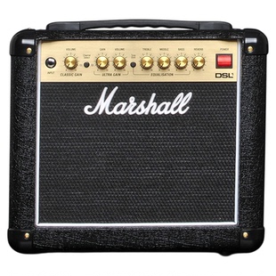 正品英国MARSHALL电子管吉他音箱DSL1CR/5CR/40CR马歇尔2025年产