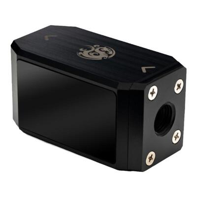 Bitspower三合一数显水冷散热器