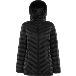 波司登轻薄羽绒服女短款轻便超博秋季时尚宽松品牌外套女