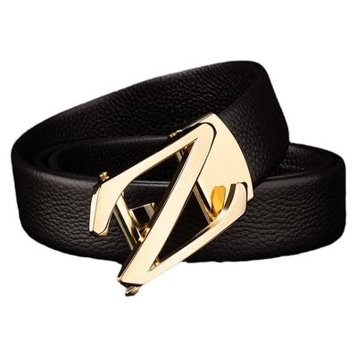 CtegaKentaZ字扣Z自动扣腰带