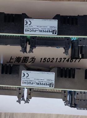 议价PEPPERL  Fuchs终端模块HiATB01-HART-4X8全新原装现货实价直
