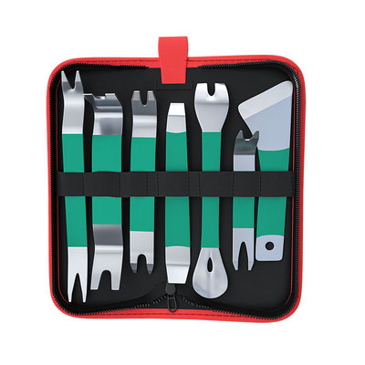 卡扣起子套装汽车音响改装翘板内饰门板导航仪表中控台卡扣拆撬板