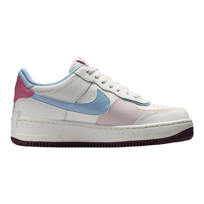 Nike/耐克正品Air Force 1女士休闲低帮系带耐磨运动鞋IQ9803-161