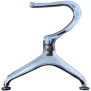 连排椅脚公共座椅扶手医院候诊椅固定配件联排机场等候椅螺丝垫片