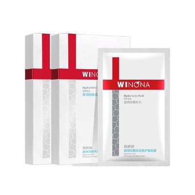 薇诺娜透明质酸面膜12片敏感肌