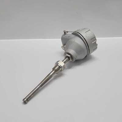ROSEMOUNT PT 100 TEMPERATURE SENSOR 0065824Z0050Y0115G91