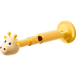 衣架收纳神器可伸缩免打孔阳台壁挂式多功能整理置物架家用晾衣架