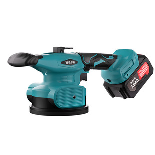 伯尔特瓷砖平铺机贴砖机大功率贴砖神器铺地砖电动振动器震动工具