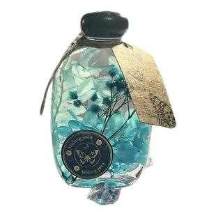 永生花浮游花瓶摆件植物标本干花礼盒闺蜜女生妈妈老师生日礼物