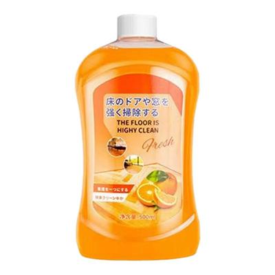 地板清洁剂杀菌清香强力去污