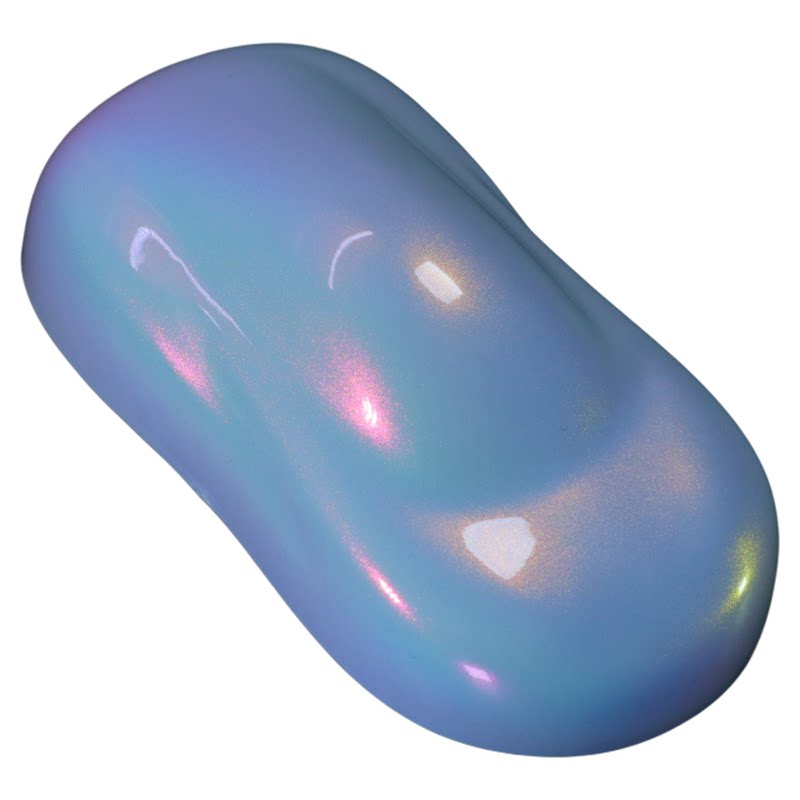 青火侠AR系列超级变色龙模型漆