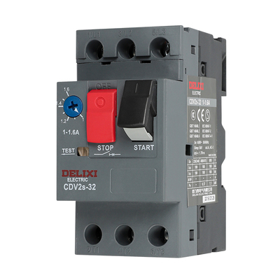 德力西电动机保护器cdp6cdv2s