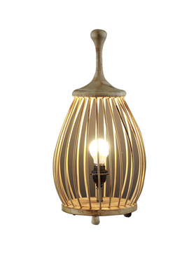 厂家销售手工制作工艺落地台灯田园家居民宿酒店咖啡馆装饰灯具