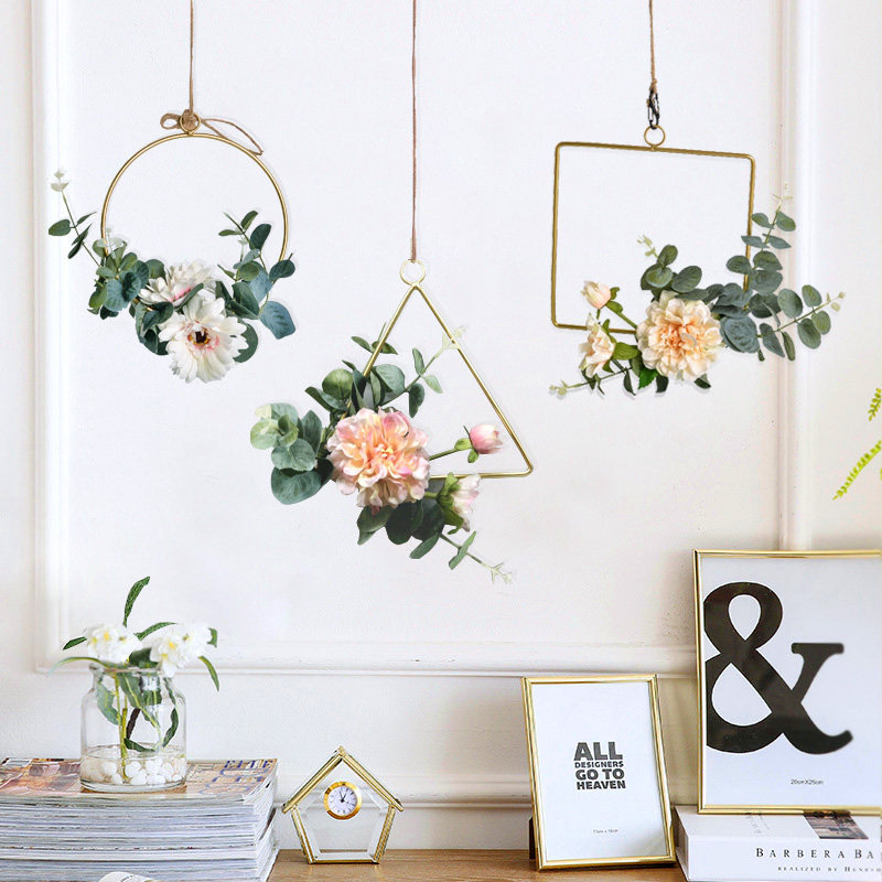 ins metope Pendant decorate studio family a living room smallpox Pendants three-dimensional Wall hanging originality Wall Jewelryin the Home accessories , Mural  category - from Buy2taobao.com to provide professional Taobao agent buy service