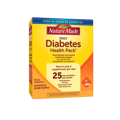 3盒天维美糖尿营养健康包优糖宝