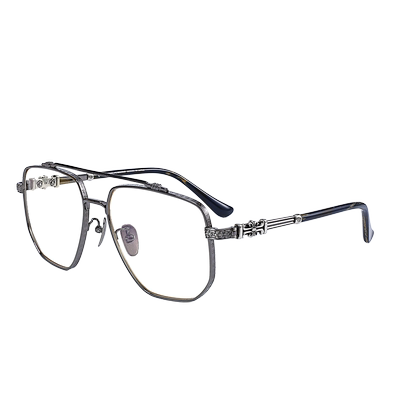 大胖脸眼镜loudcloud全框男女