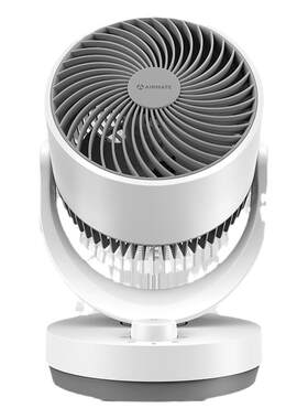 艾美特空气循环扇家用小型涡轮
