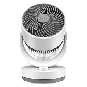 艾美特空气循环扇家用小型涡轮