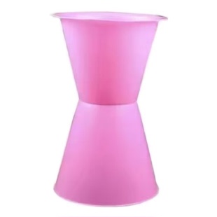 新款插花神器包花箭筒韩式花束底座塑料塑料桶花店新手花托材料