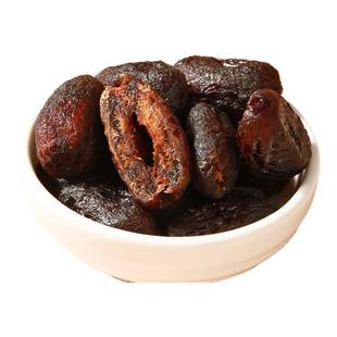 【喵在其中】三蒸三晒枣新疆若芜灰枣蒸晒去皮去核黑枣软糯香即食