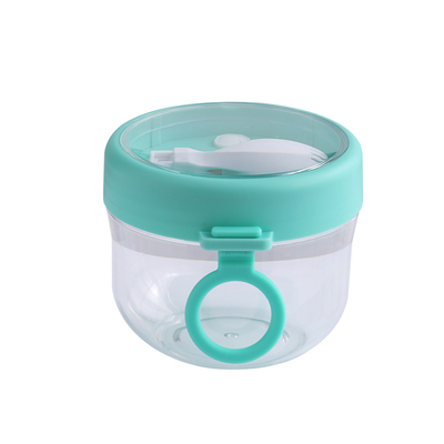 现货秒发！食品级密封早餐燕麦碗