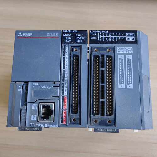 【议价-可维修】 L02CPU  MITSUBISHI /均有货