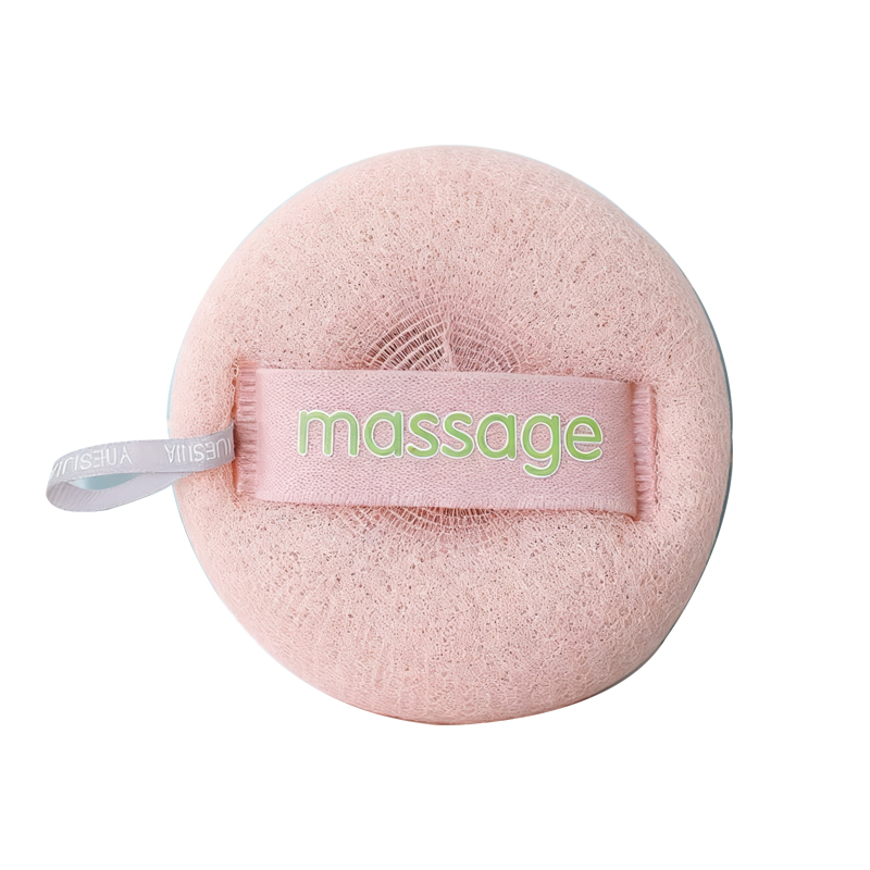 搓澡神器洗澡沐浴球二合一起泡网浴花球不散洗澡球沐浴花澡巾柔软