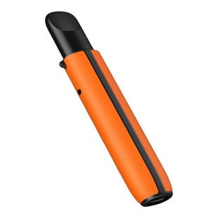 【霸业】适用国标悦核锐刻幻影保护壳relax悦克5五代6防摔套新款高档时尚皮纹电镀壳约克4四代瑞克电子杆护套