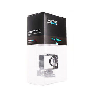Hero4/3+/3保护边框GoPro原装配件The Frame UV保护镜外框保护壳