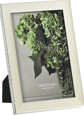 WedgwoodVeraWang珍珠婚庆相框