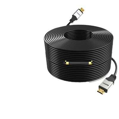 纯铜HDMI线投影仪连接电脑高清线