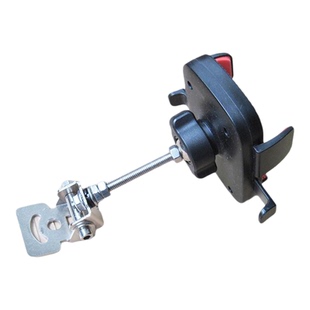 大货车卡车防震固定中控仪表台车载手机导航支架全金属底座支撑架