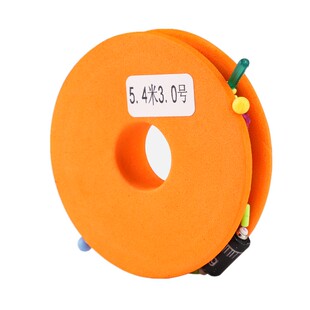 三洋线组日本原丝植田八字环棉线结竞技野钓精绑海腾锋胜成品主线