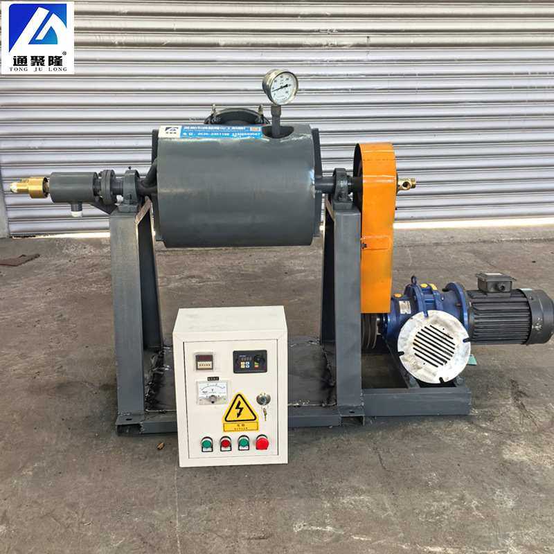 磷酸铁研磨机 聚氨酯陶瓷内衬防污染内衬球磨机 水冷却控温球磨机,机械设备,研磨机,淘宝优惠券,粉丝福利购,淘宝优惠卷