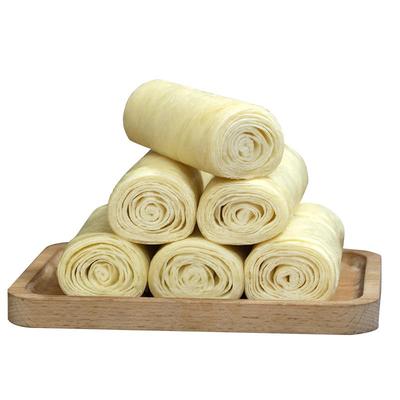 希森春卷千层油卷咸香可口