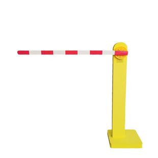 可过人道闸玩具大号停车场收费站栏杆无线遥控闸门模型儿童过家家