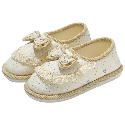 孕产妇防滑月子鞋春夏四季薄款