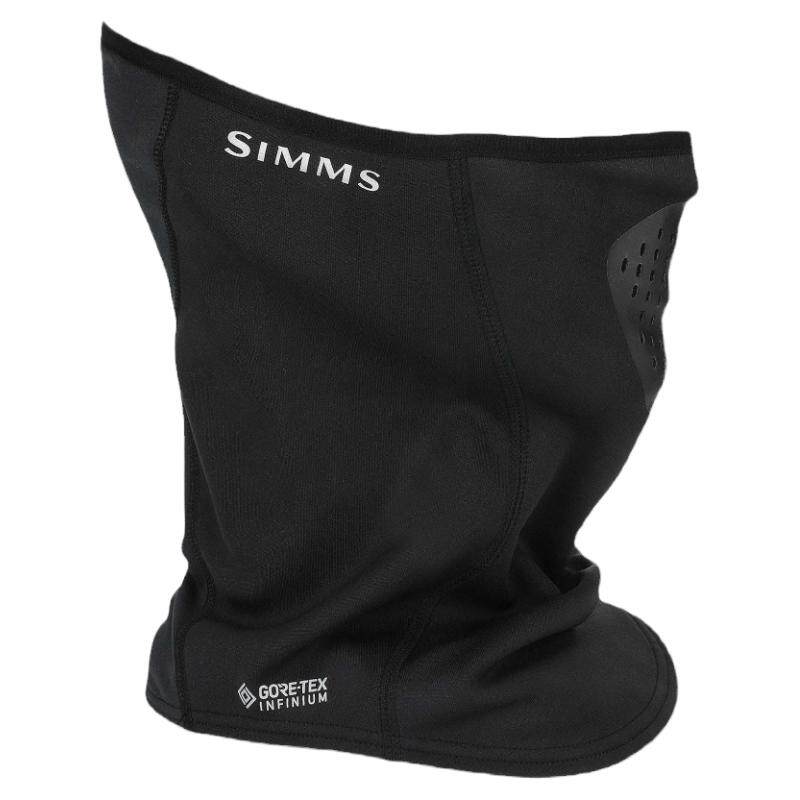 SIMMS防晒防虫无指半指手套面罩