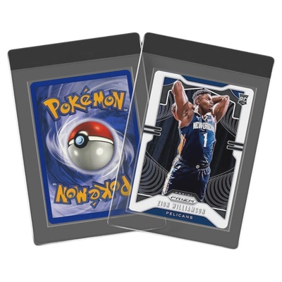 【易都】半钢性评级卡夹送评专用