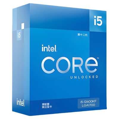 intel/英特尔12代酷处理器