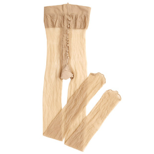 MANZI6150曼姿5D正品日本雪黛丽丝袜超薄款脚尖透明连裤袜隐形袜